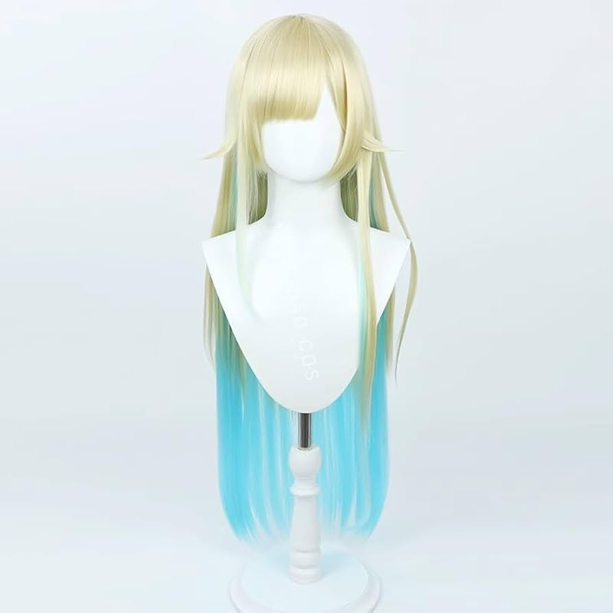 Amazon.co.jp: ☆ 藍沢エマ コスプレウィッグ : ホビー